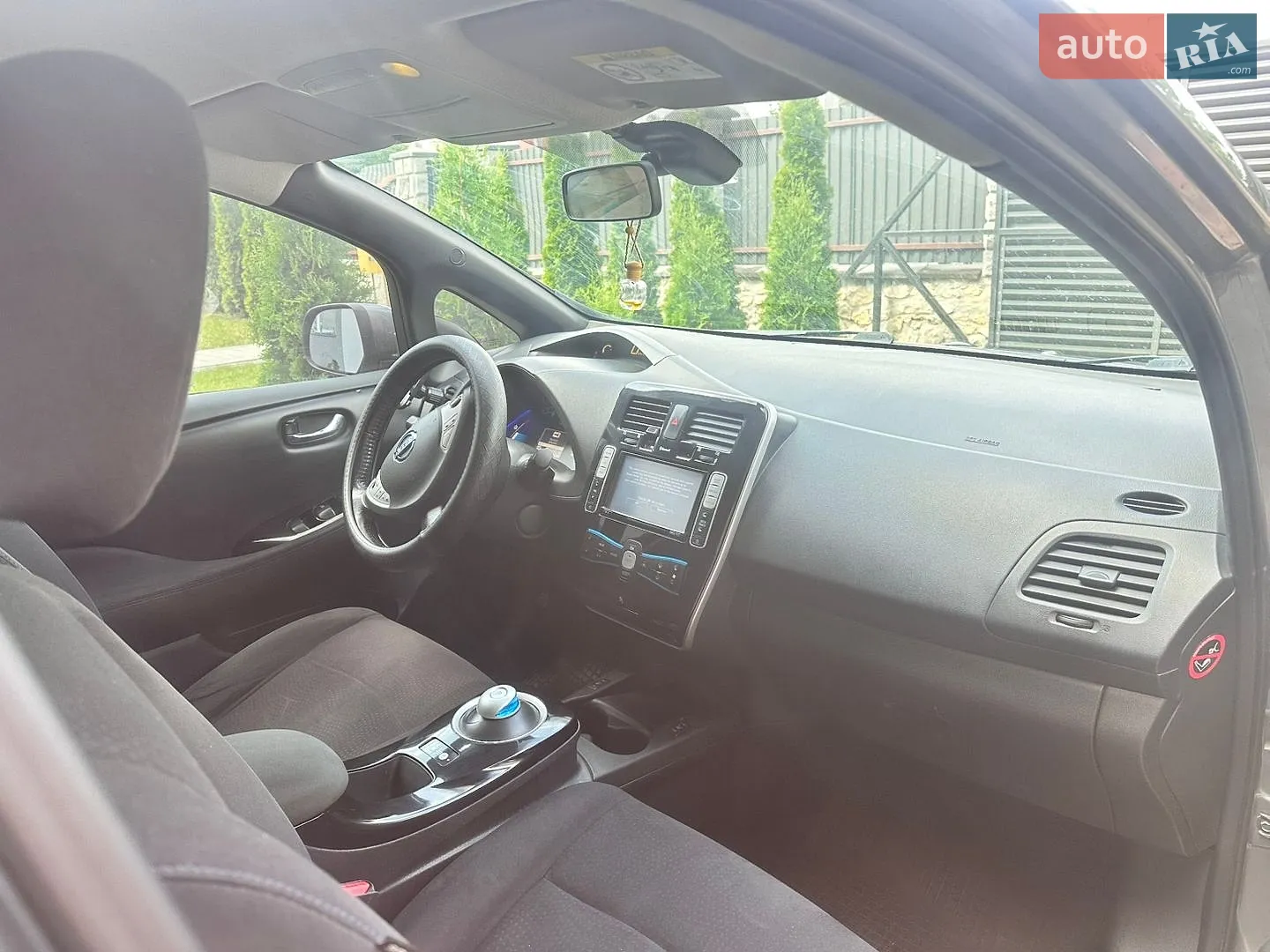 2013 Nissan Leaf - мініатюра 9