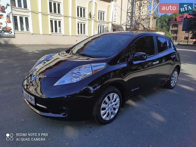 Nissan Leaf 2014 Nissan Leaf 2014