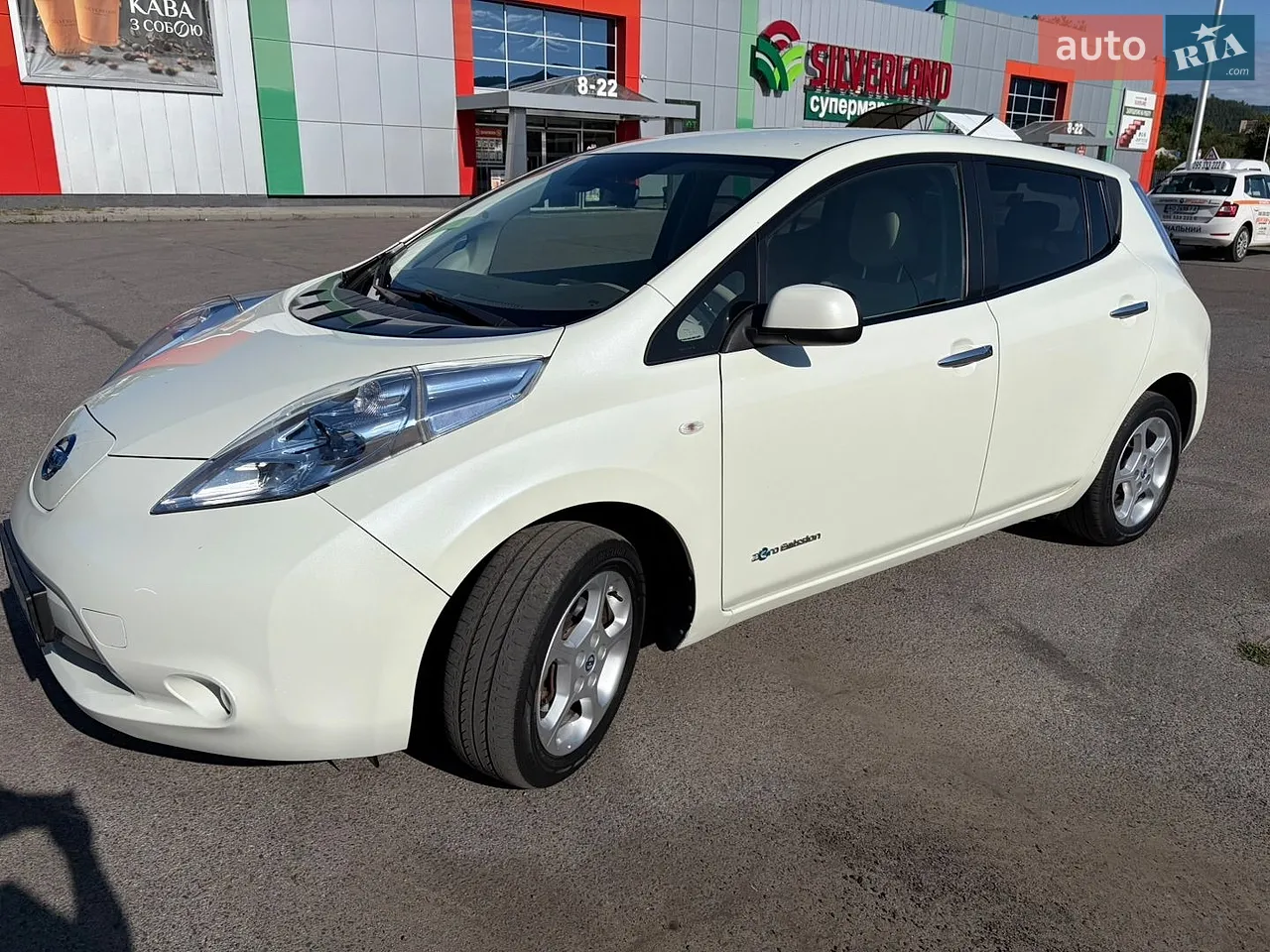 2011 Nissan Leaf - мініатюра 29