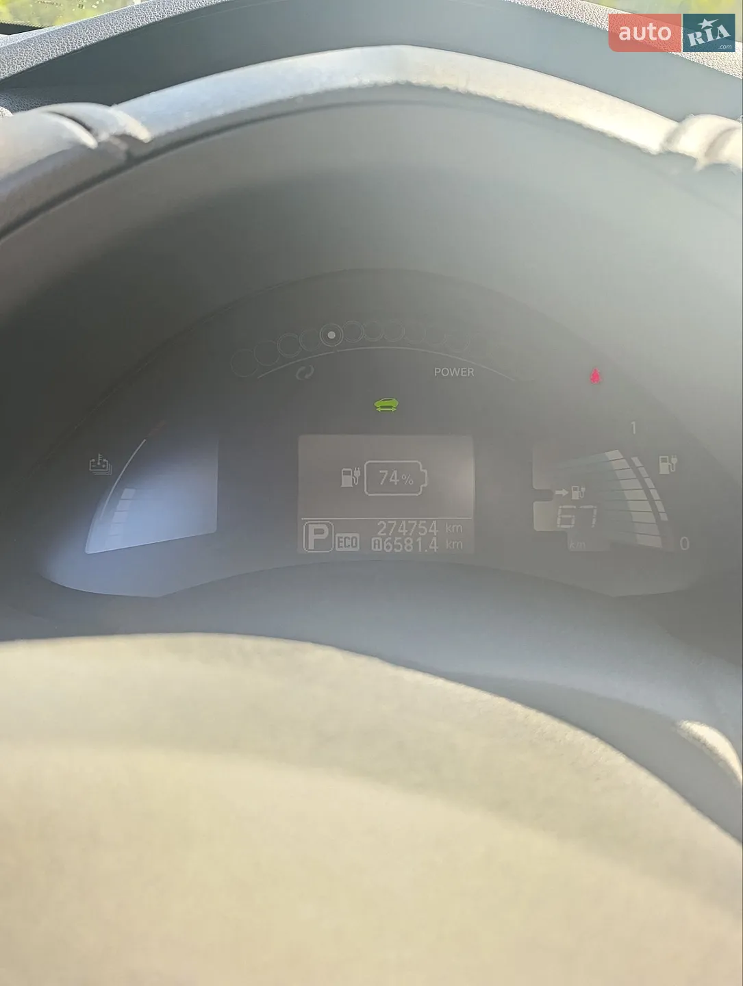 2015 Nissan Leaf - мініатюра 17