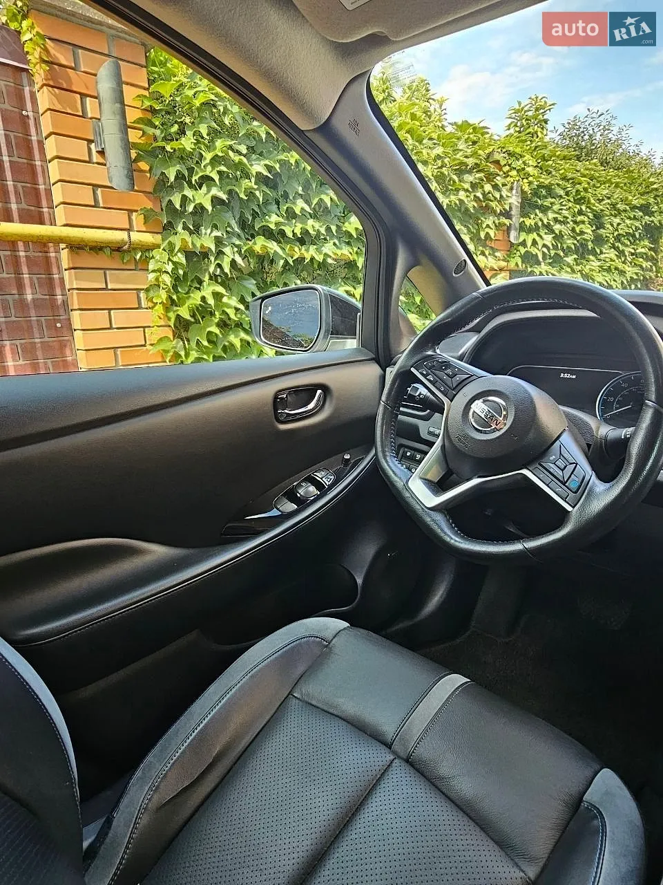 2020 Nissan Leaf - мініатюра 19