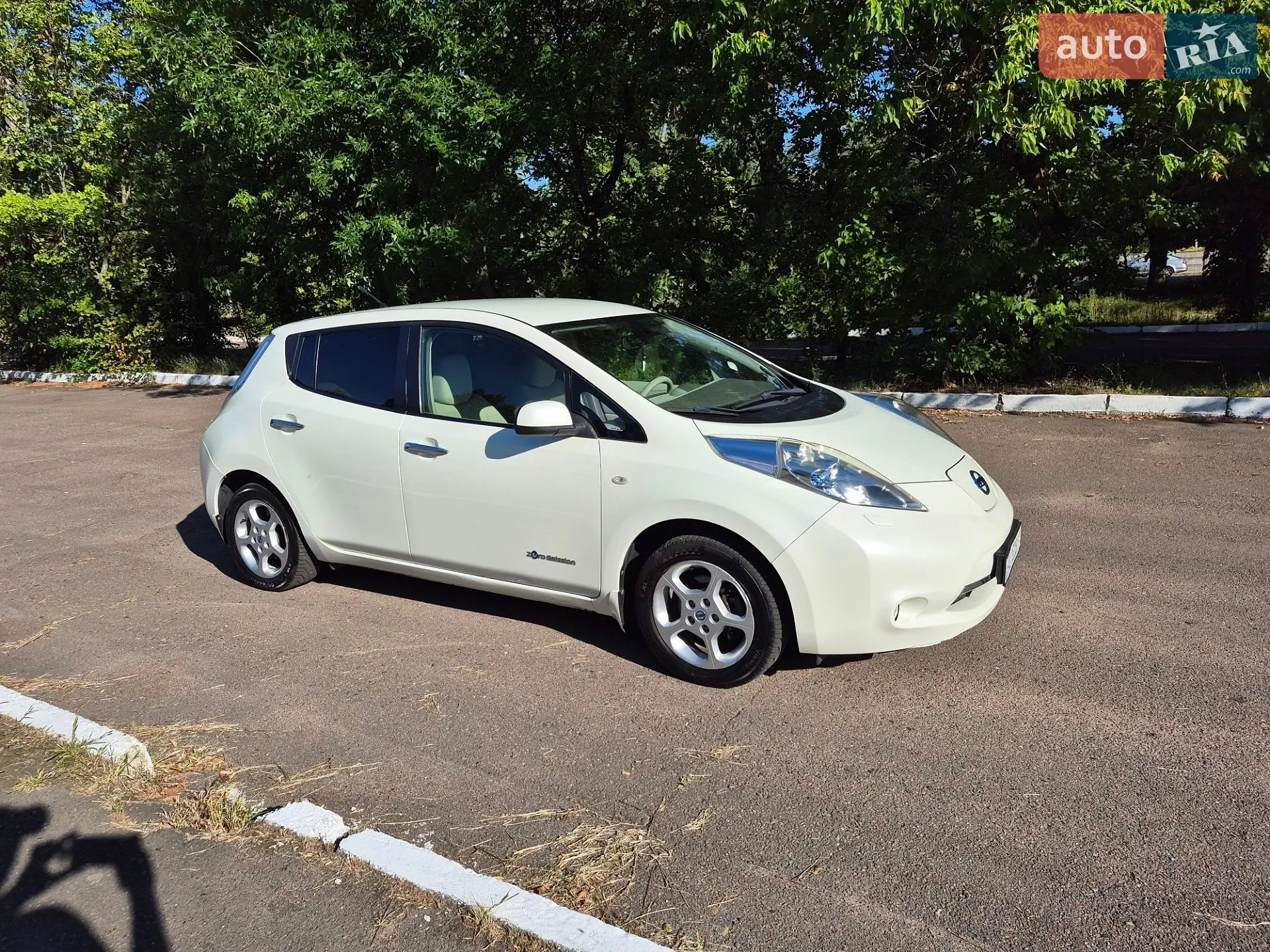 2011 Nissan Leaf - мініатюра 8