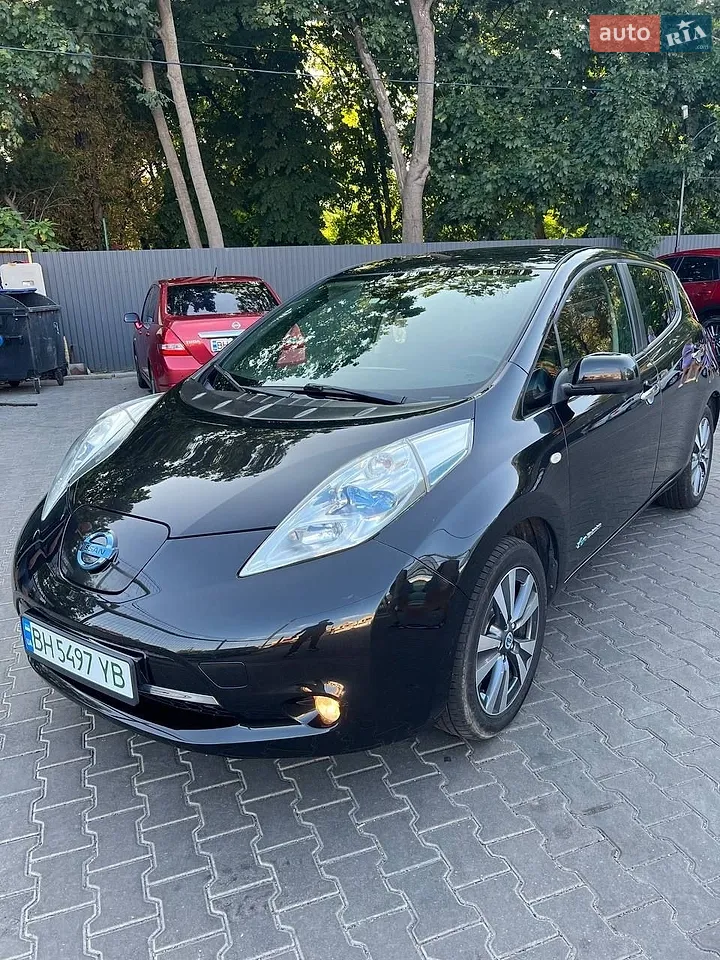 2013 Nissan Leaf - мініатюра 37