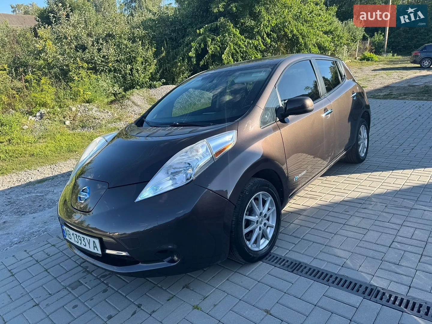 2015 Nissan Leaf - мініатюра 2