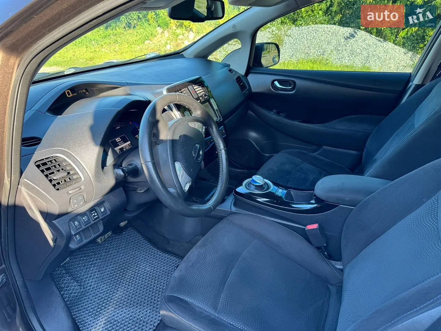 2015 Nissan Leaf - мініатюра 15