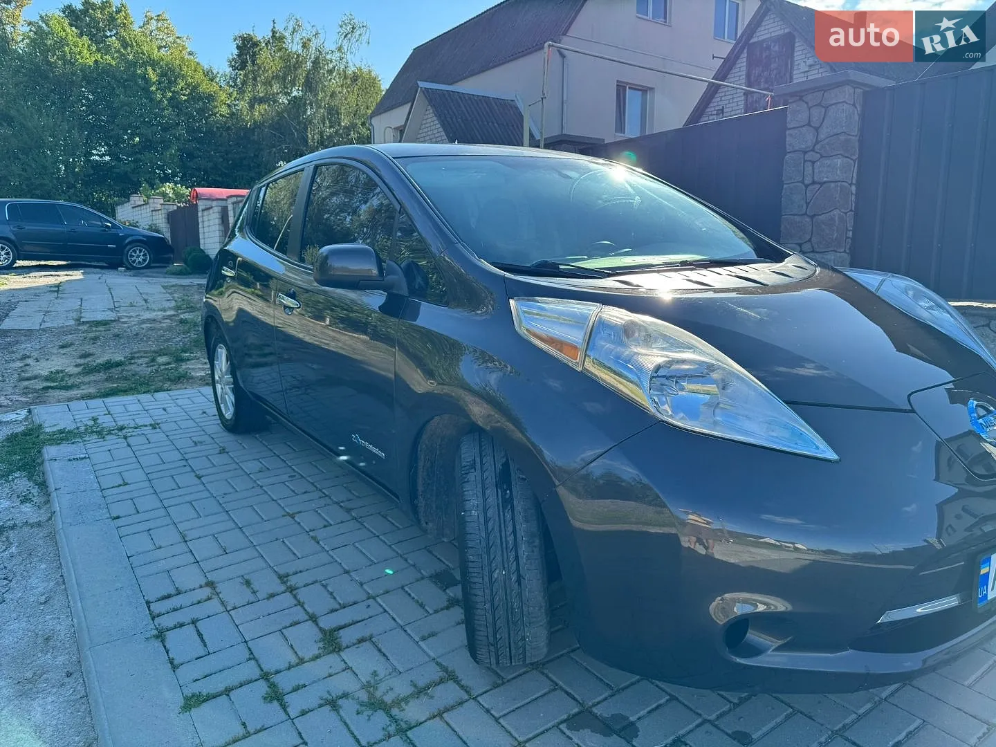 2015 Nissan Leaf - мініатюра 3