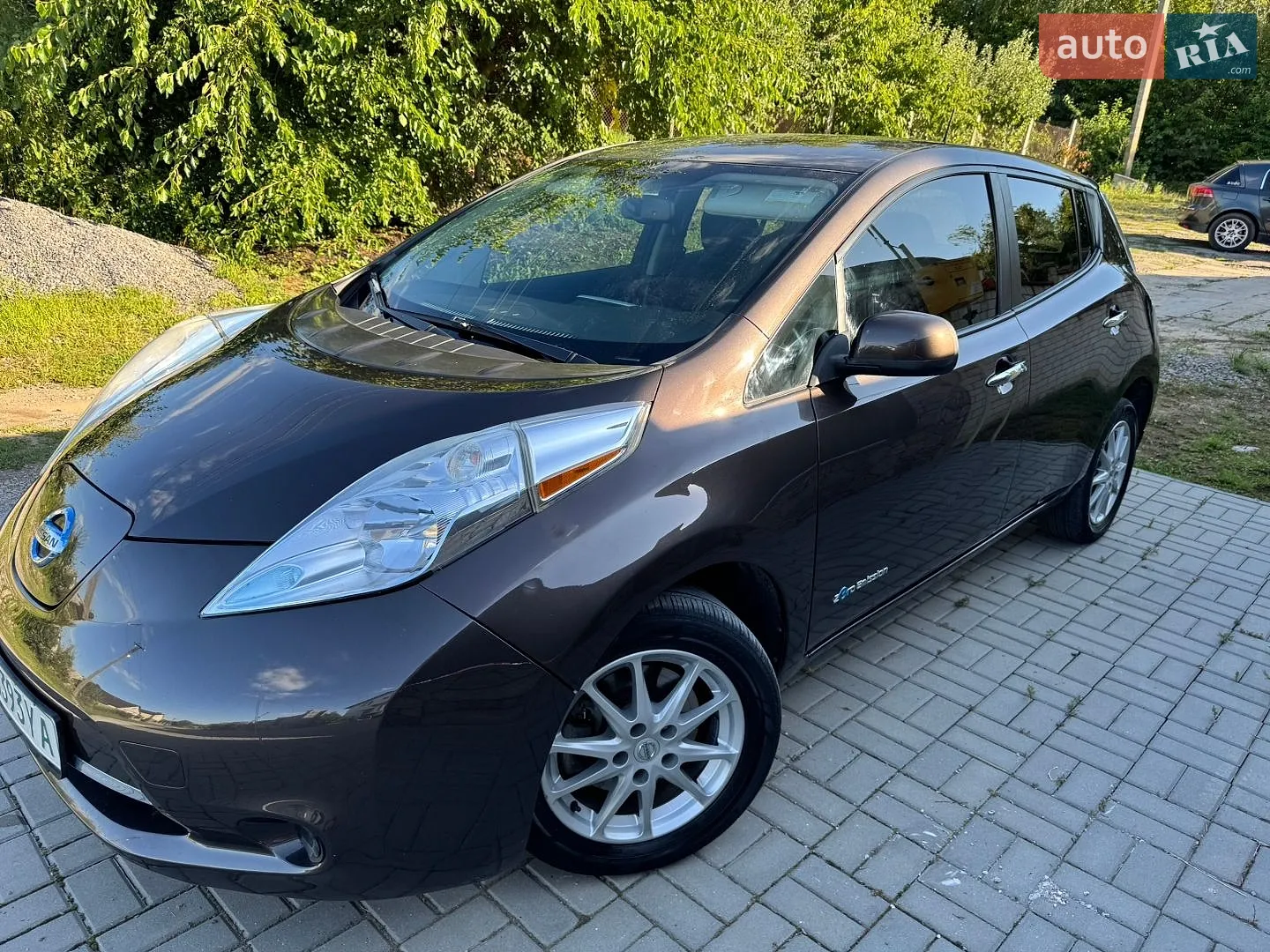 2015 Nissan Leaf - мініатюра 5