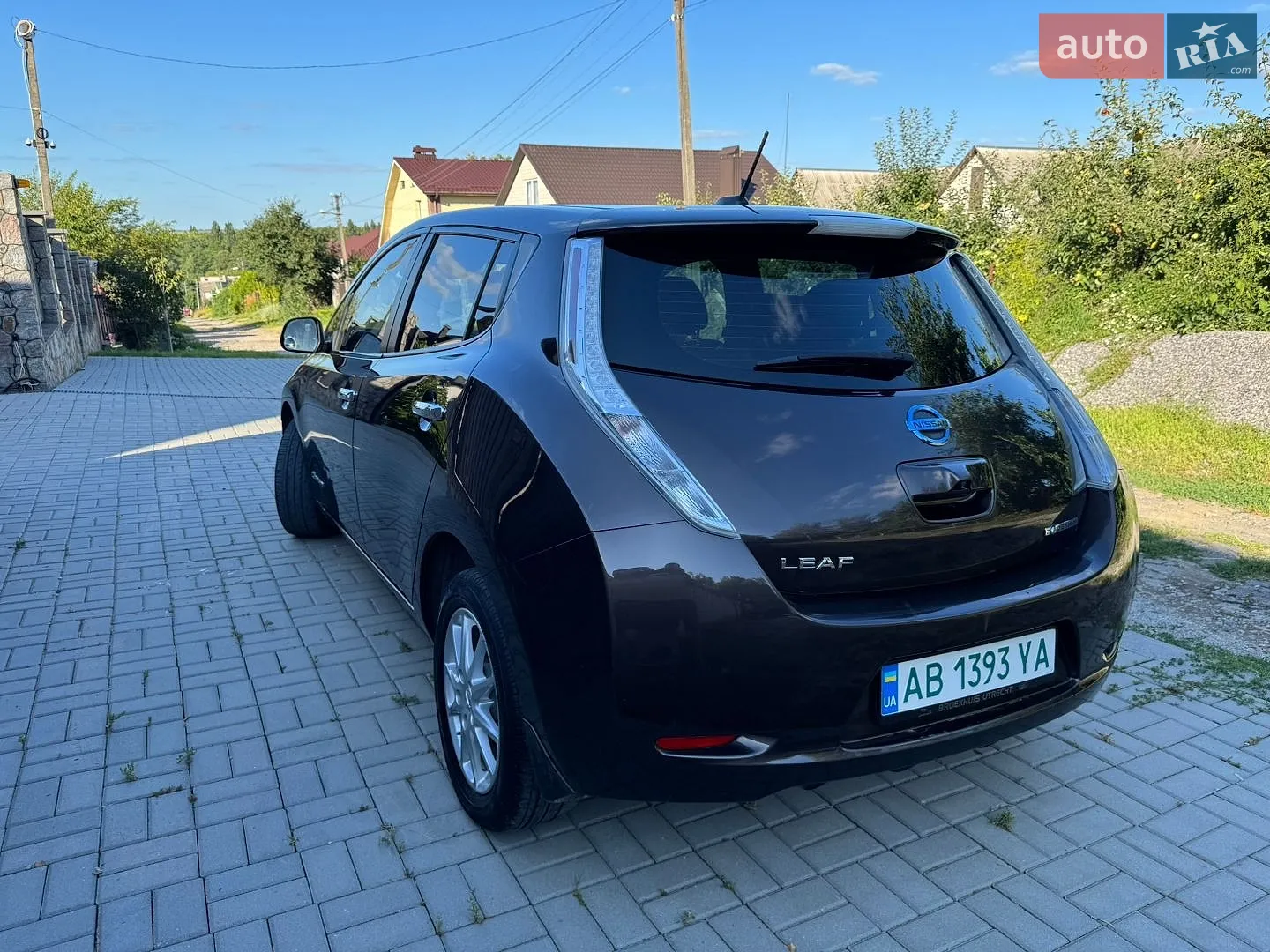 2015 Nissan Leaf - мініатюра 9