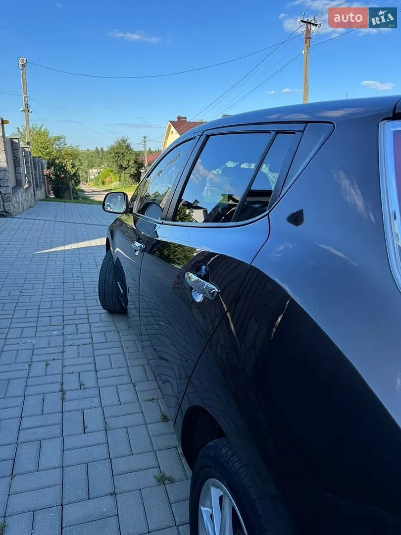 2015 Nissan Leaf - мініатюра 8
