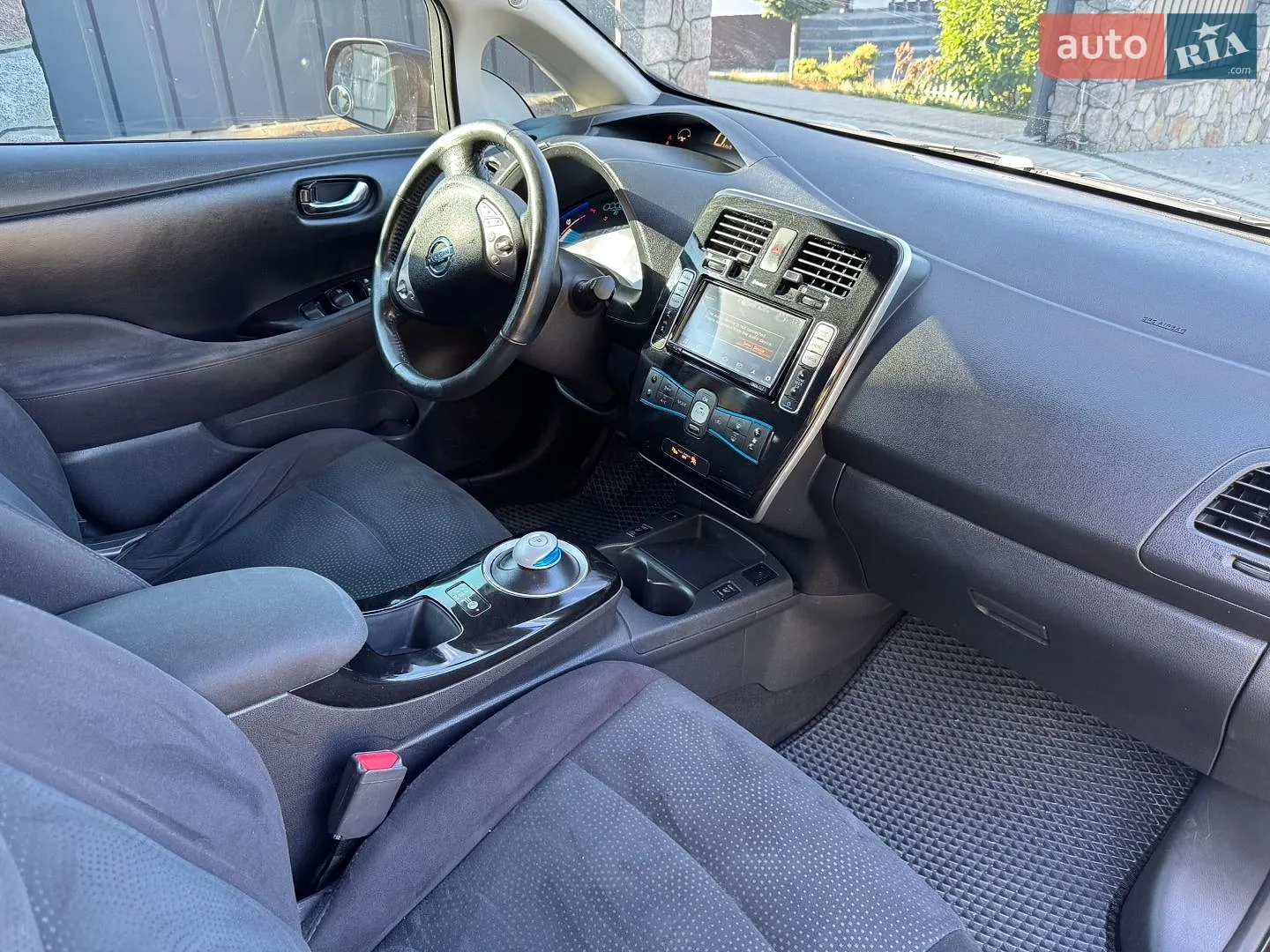 2015 Nissan Leaf - мініатюра 22