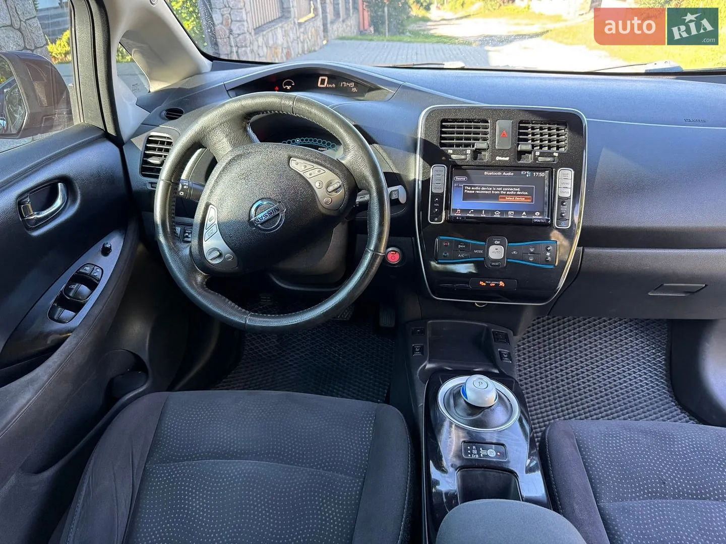 2015 Nissan Leaf - мініатюра 23