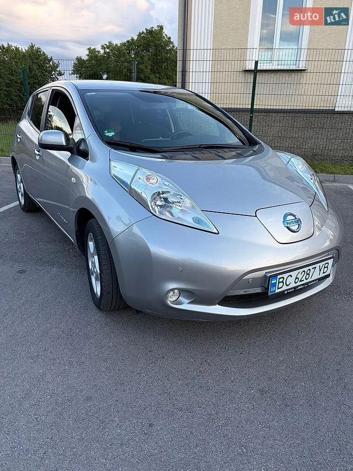 2017 Nissan Leaf - мініатюра 50