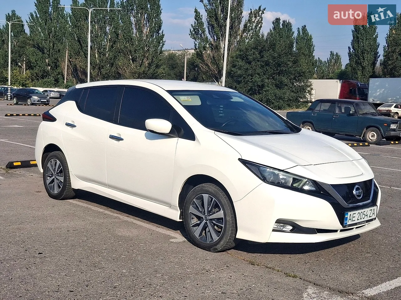 2018 Nissan Leaf - мініатюра 13
