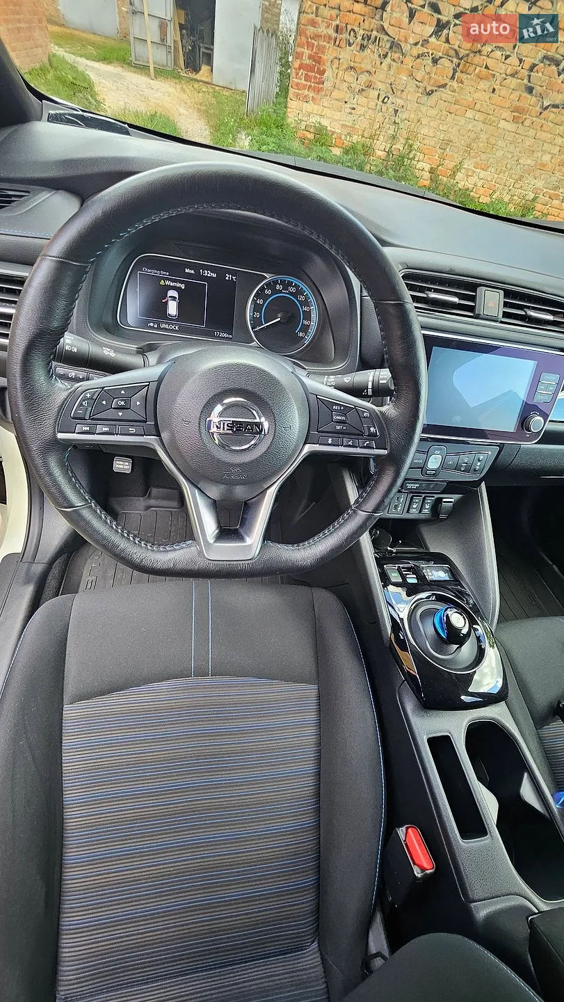2021 Nissan Leaf - мініатюра 20