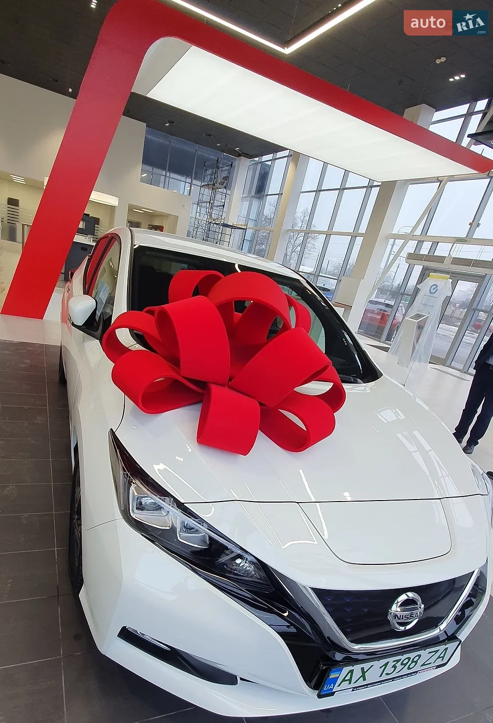 2021 Nissan Leaf - мініатюра 5