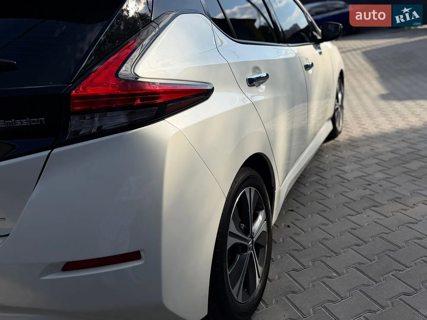 2018 Nissan Leaf - мініатюра 6