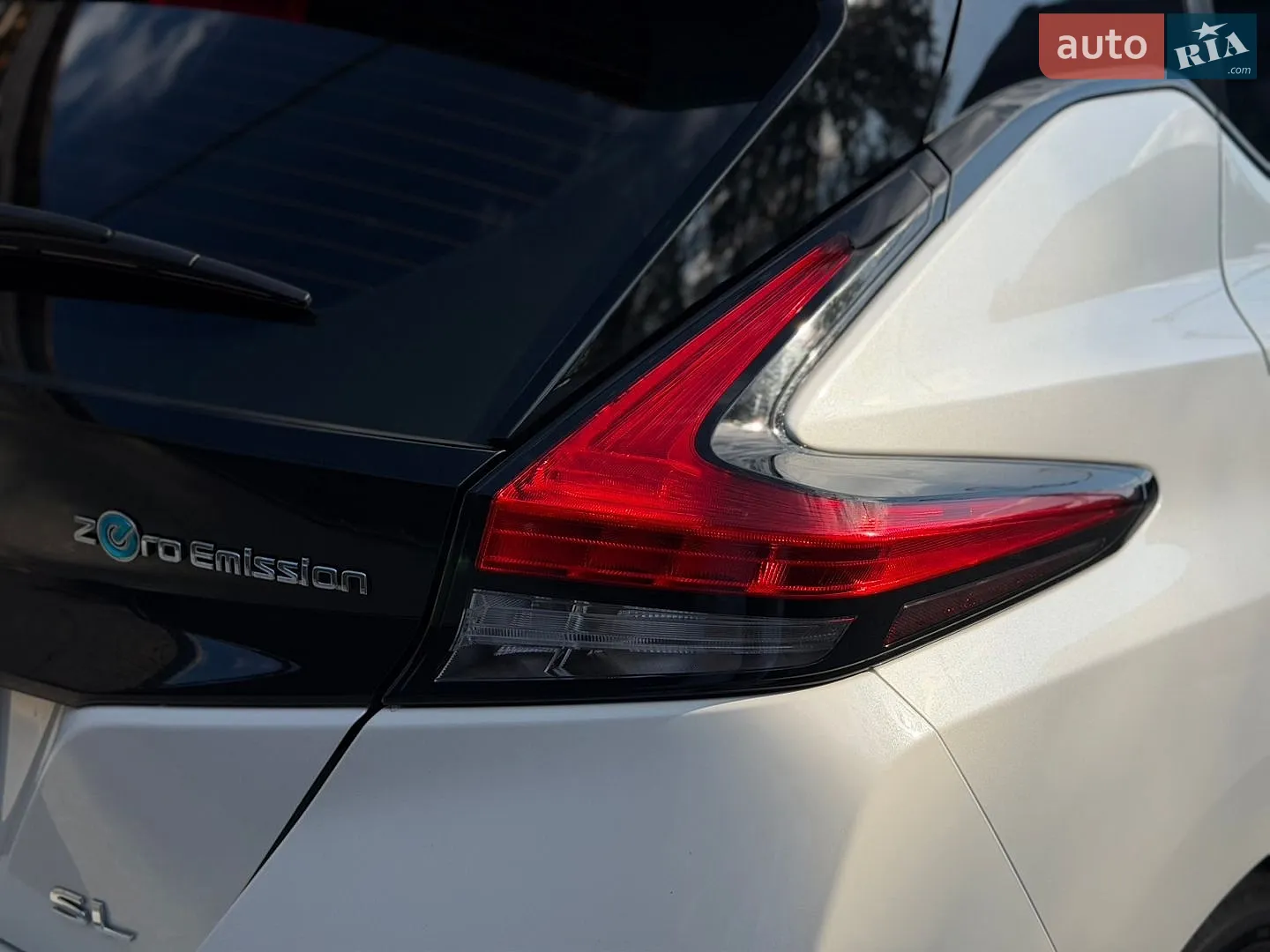 2018 Nissan Leaf - мініатюра 7