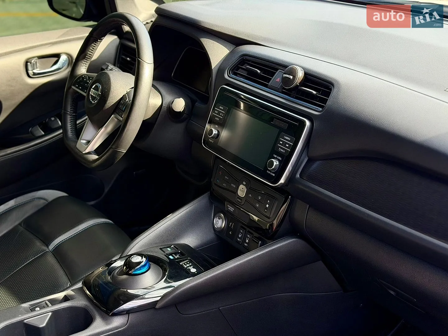 2018 Nissan Leaf - мініатюра 24