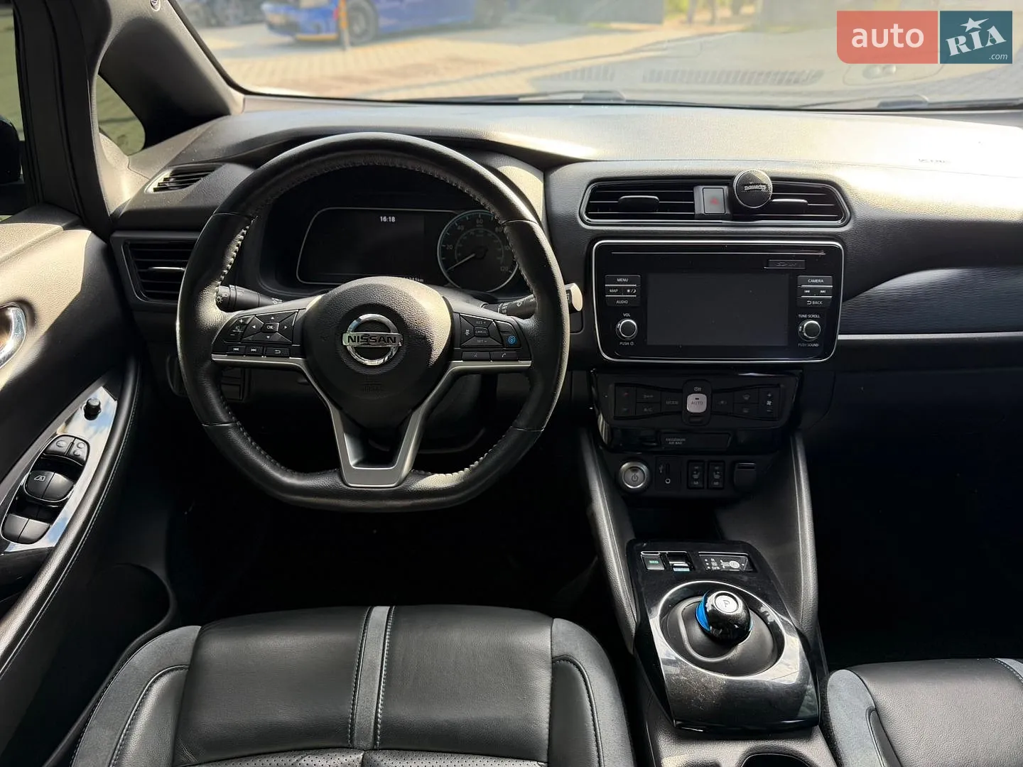 2018 Nissan Leaf - мініатюра 30