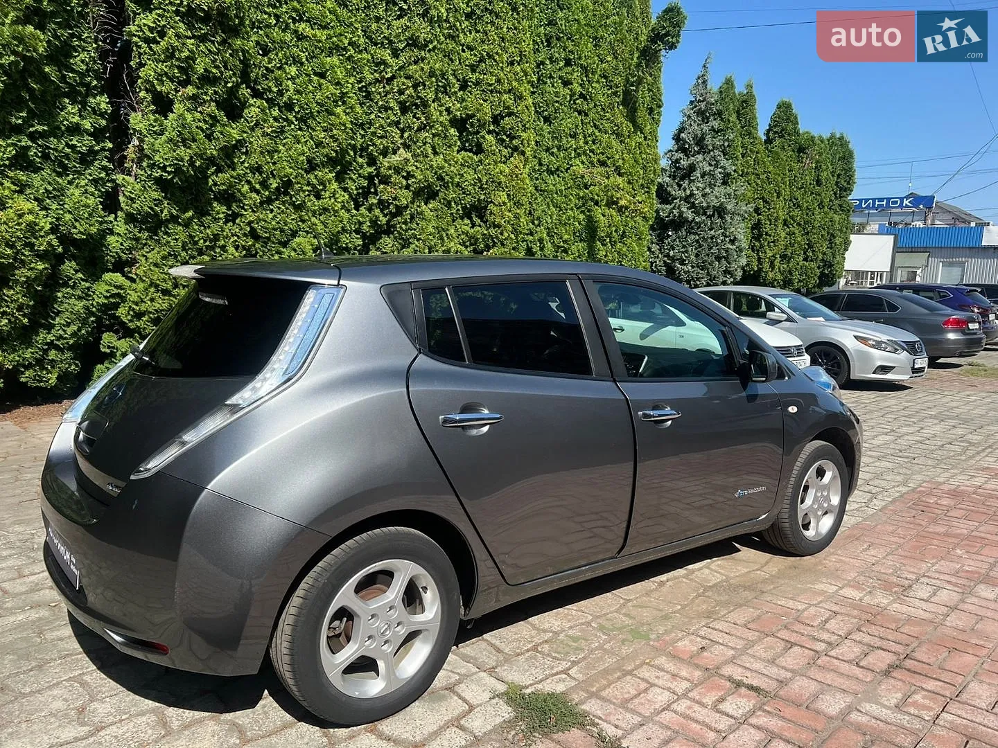 2017 Nissan Leaf - мініатюра 6