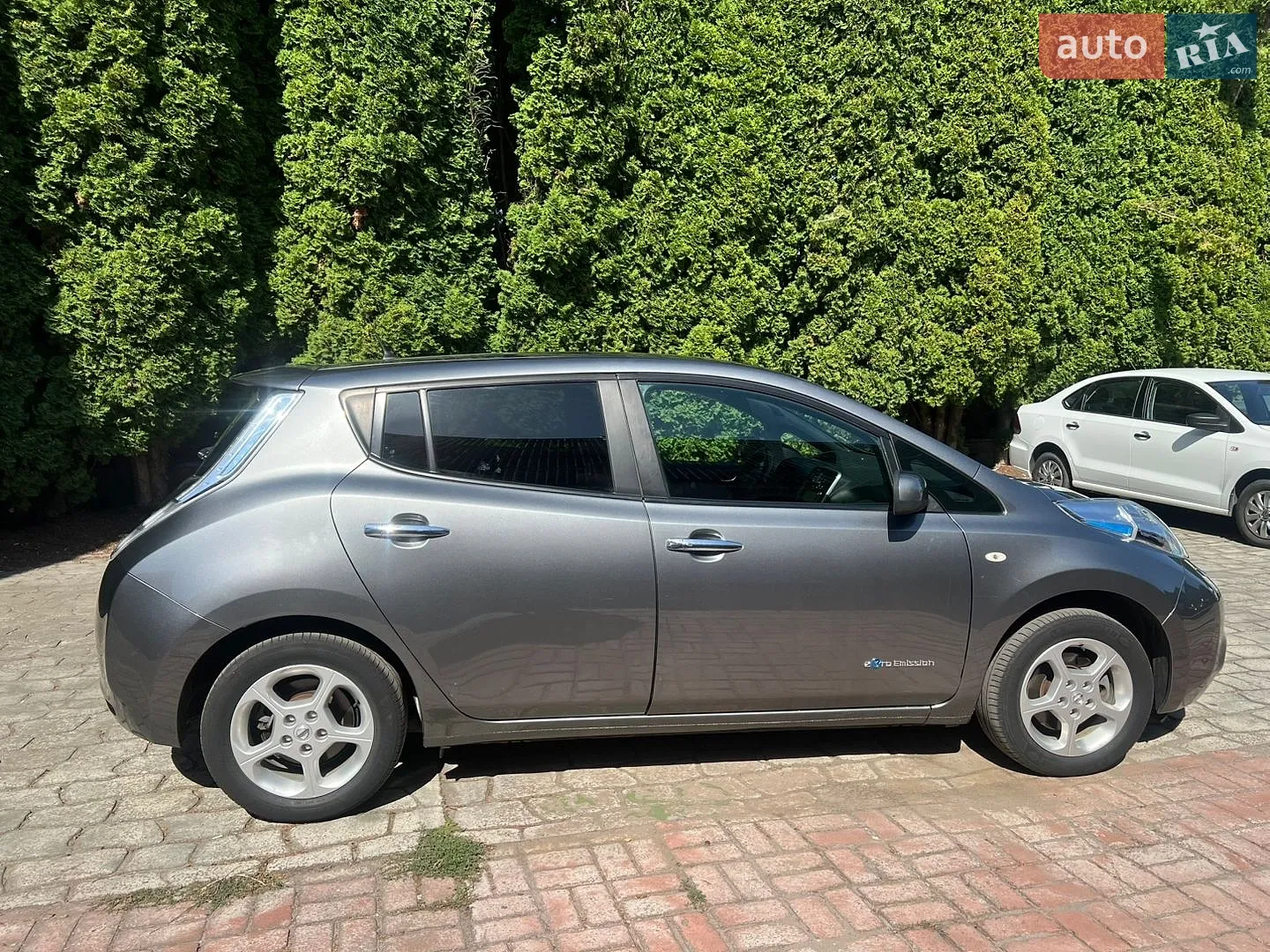 2017 Nissan Leaf - мініатюра 7