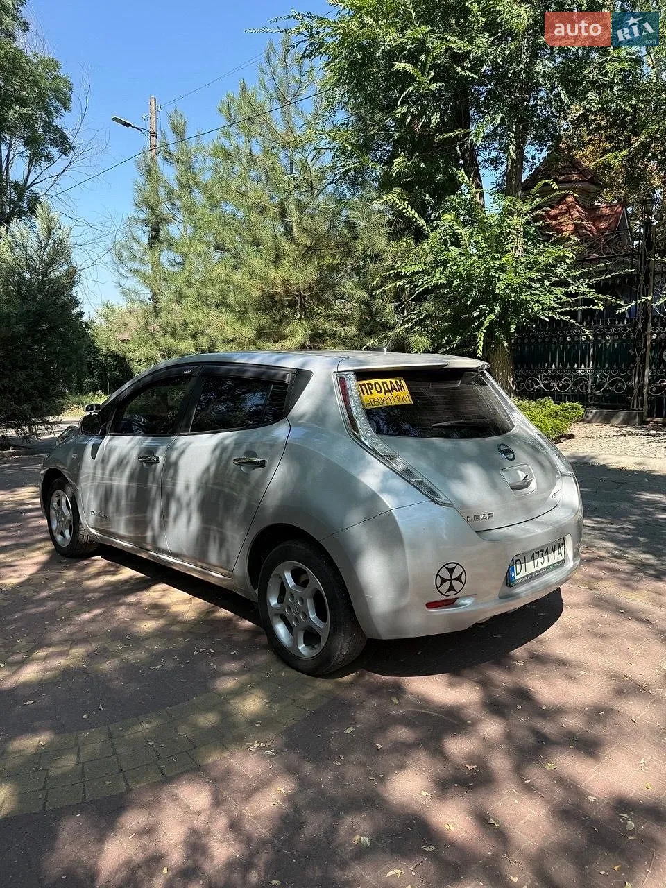 2021 Volkswagen ID.4 - мініатюра 6