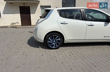 Хетчбек Nissan Leaf 2015 в Борщеві фото 6 Хетчбек Nissan Leaf 2015 в Борщеві