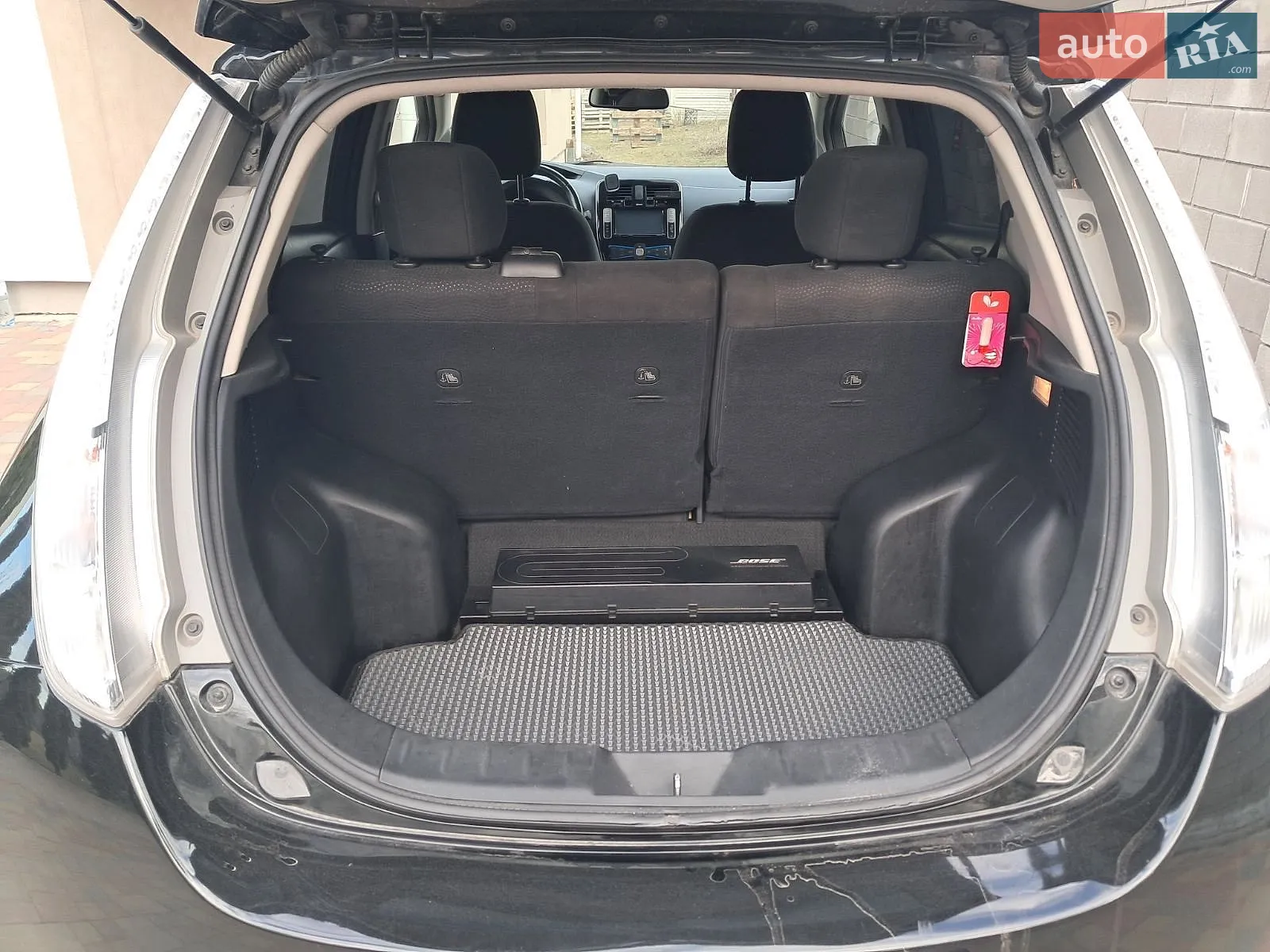 2015 Nissan Leaf - мініатюра 10