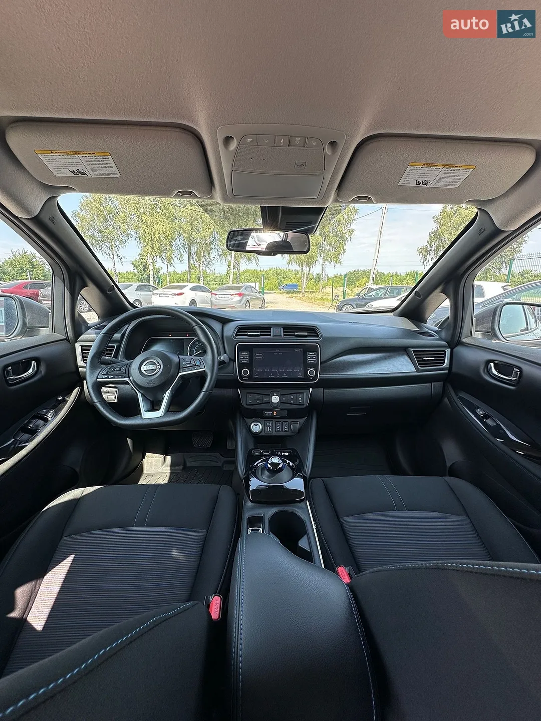 2024 Nissan Leaf - мініатюра 27