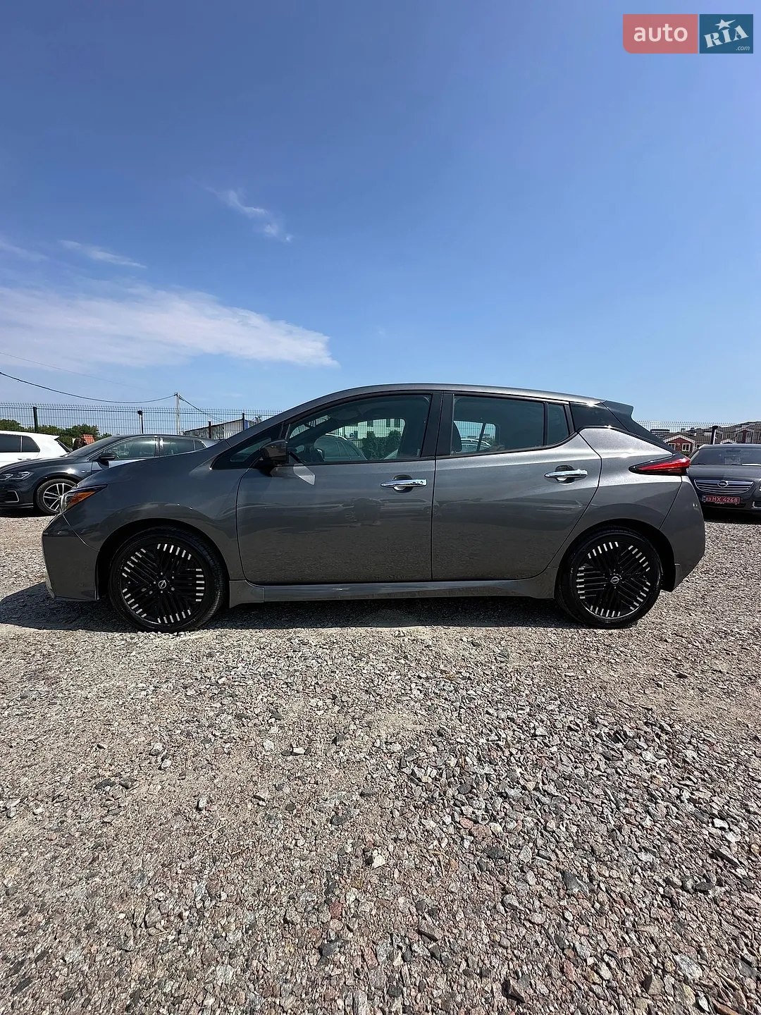 2024 Nissan Leaf - мініатюра 9