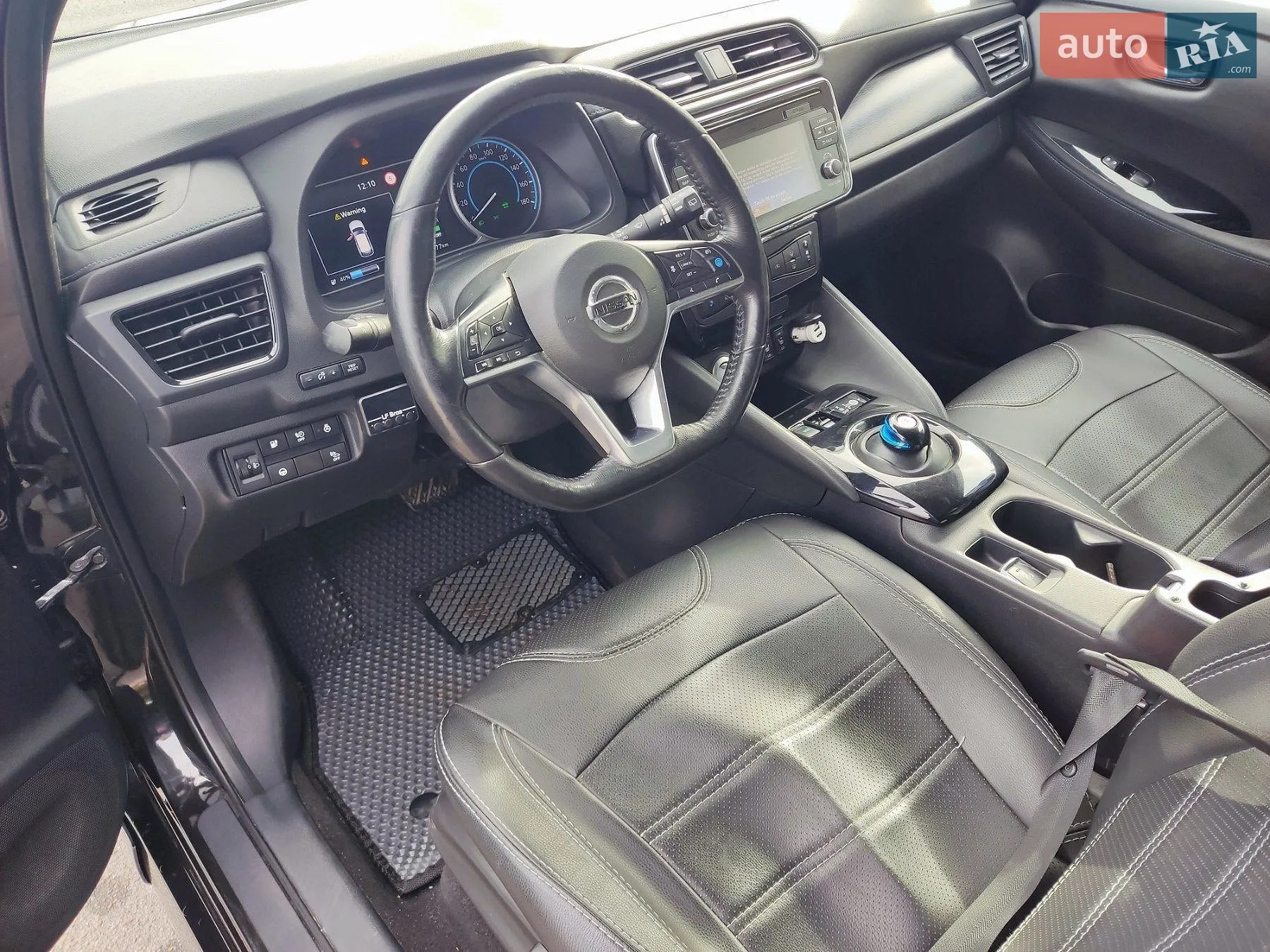 2018 Nissan Leaf - мініатюра 3
