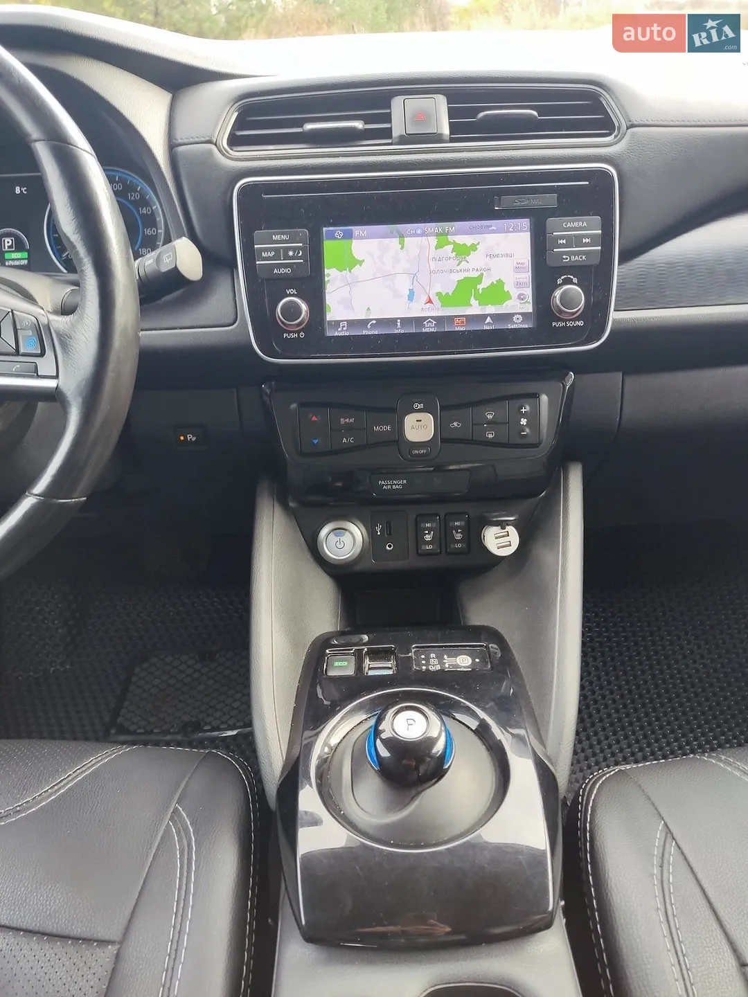 2018 Nissan Leaf - мініатюра 16