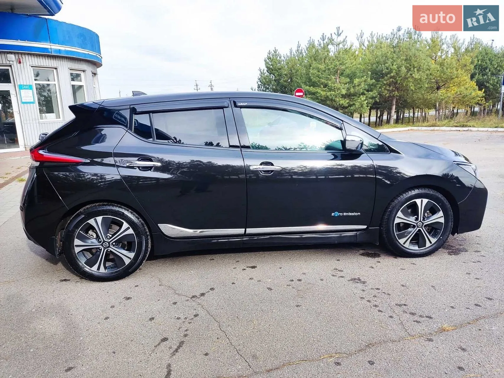 2018 Nissan Leaf - мініатюра 21