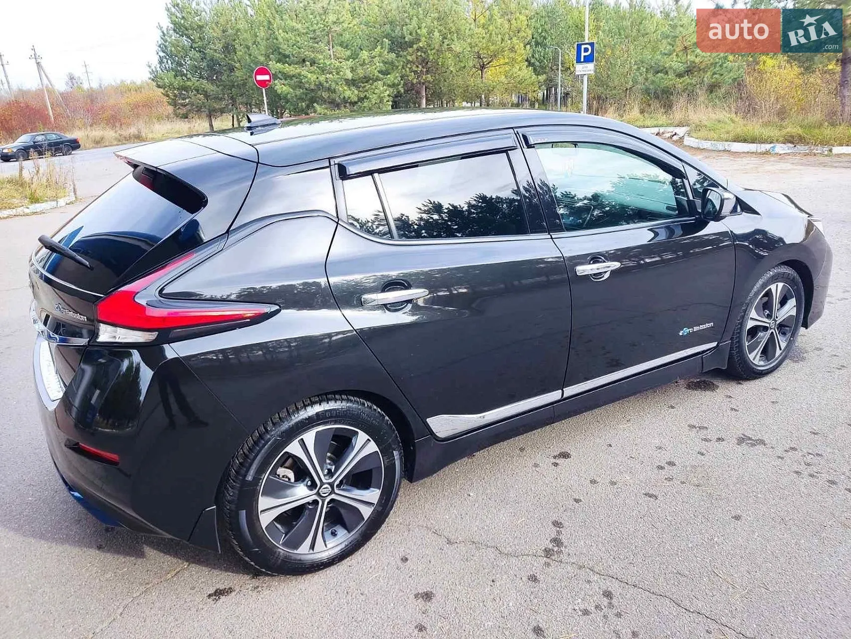 2018 Nissan Leaf - мініатюра 22