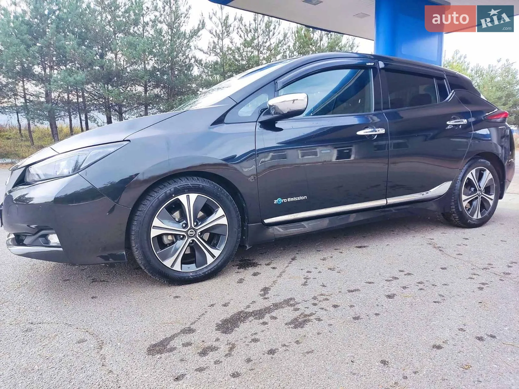 2018 Nissan Leaf - мініатюра 30