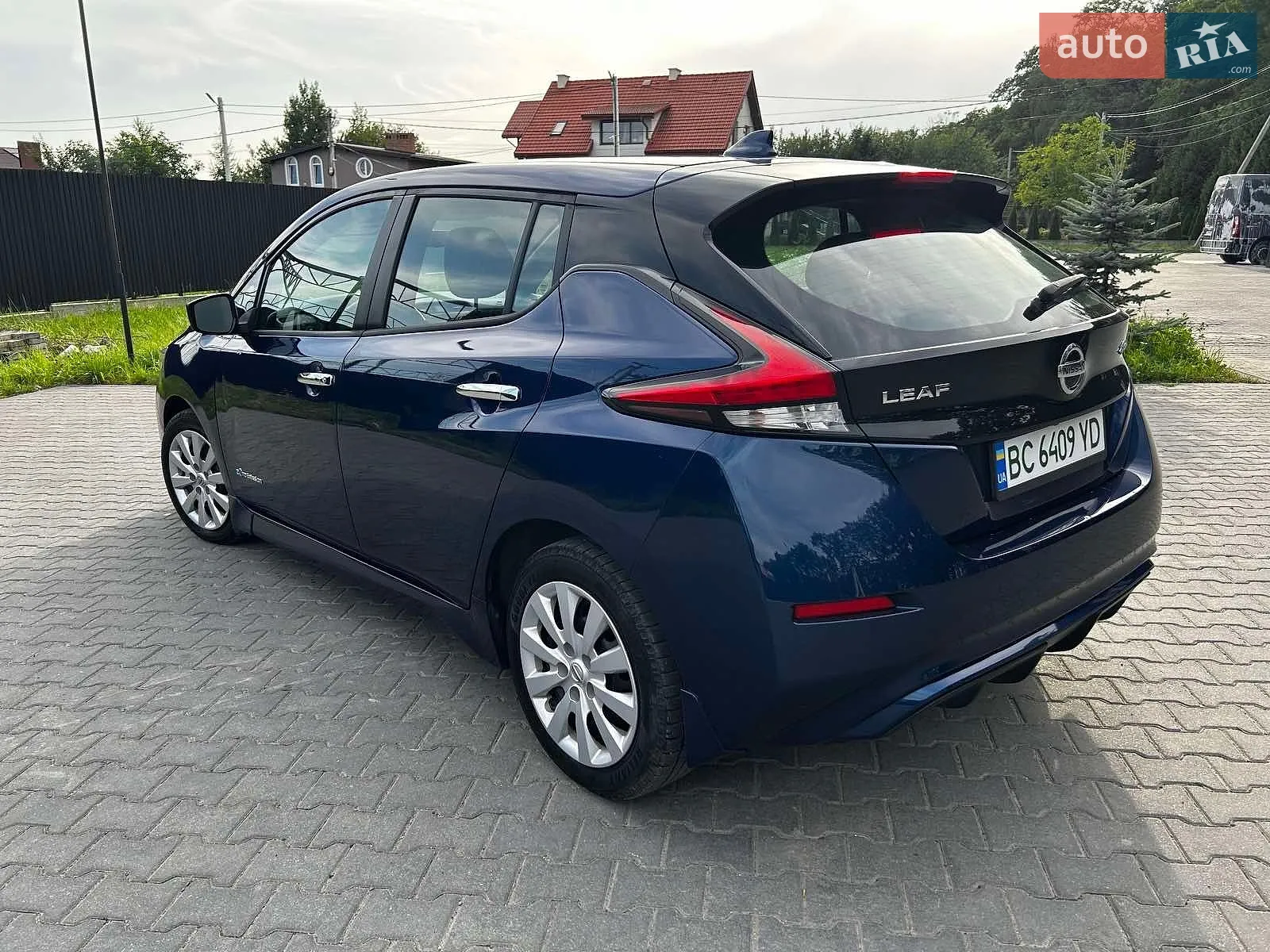 2018 Nissan Leaf - мініатюра 7