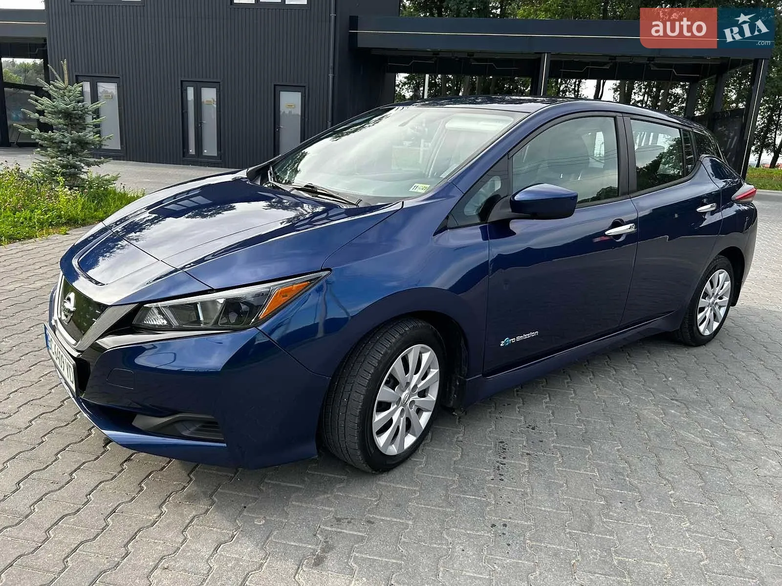2018 Nissan Leaf - мініатюра 4