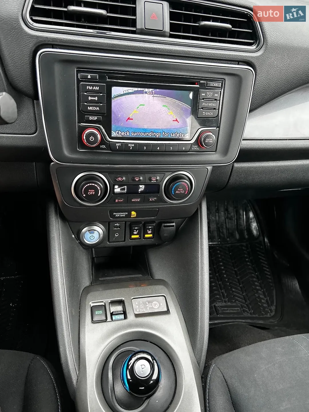 2018 Nissan Leaf - мініатюра 13