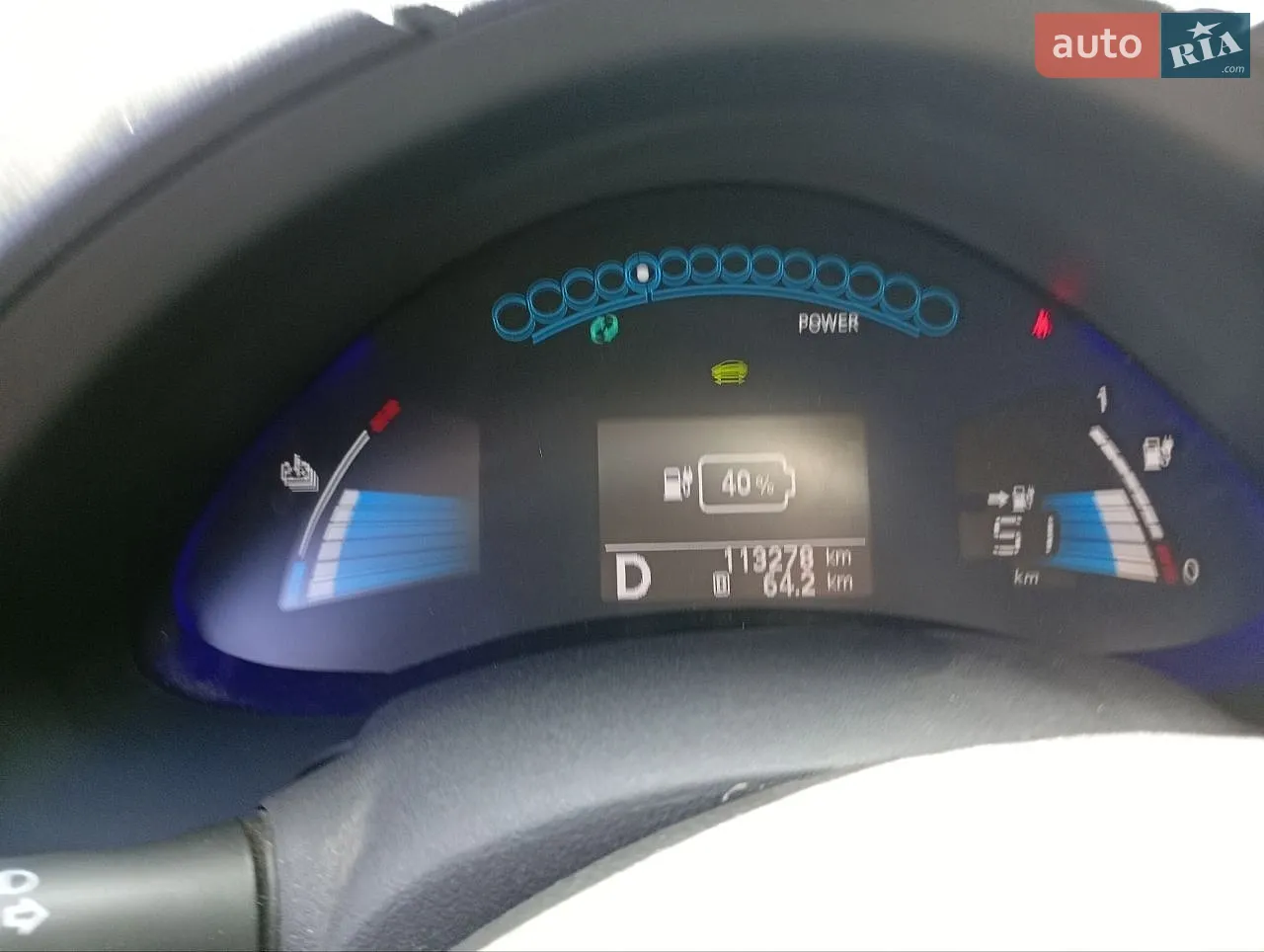 2013 Nissan Leaf - мініатюра 14