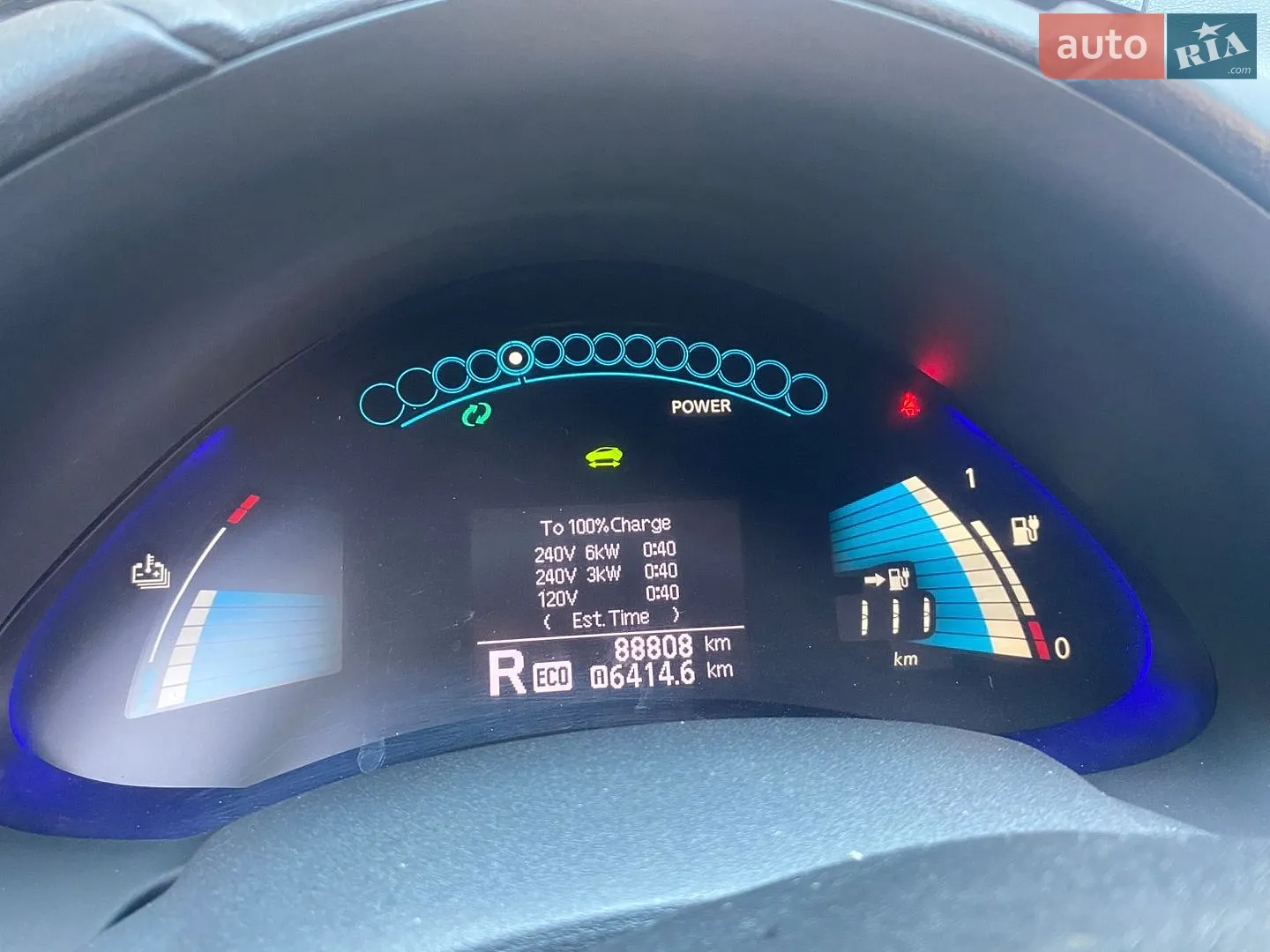 2014 Nissan Leaf - мініатюра 22