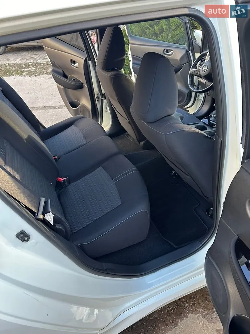 2019 Nissan Leaf - мініатюра 15