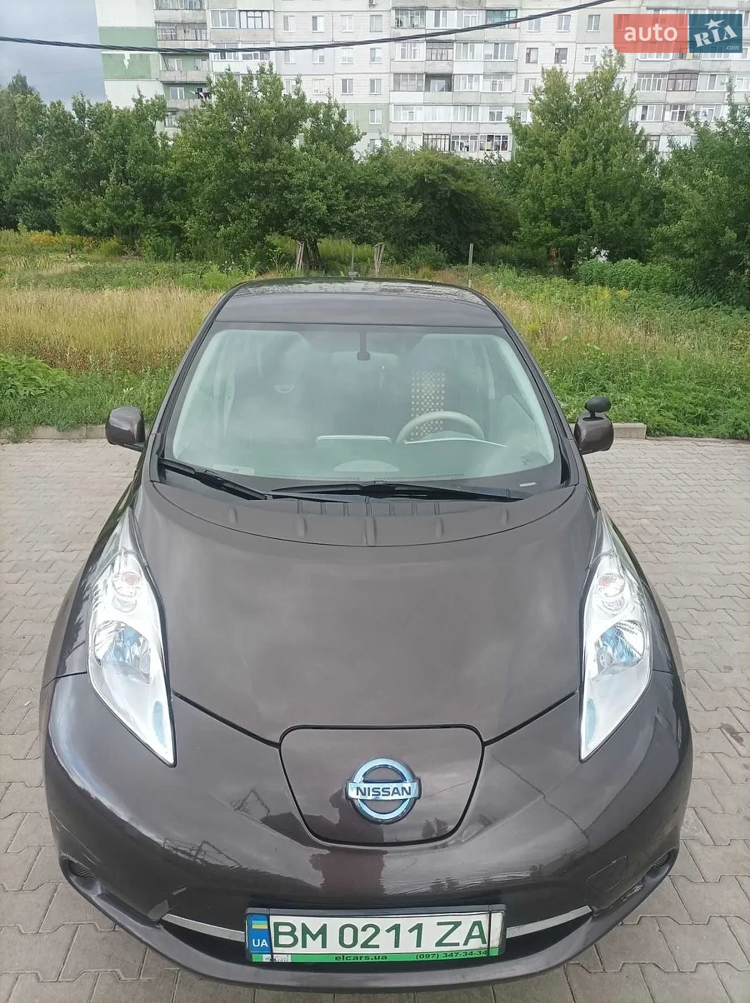 2015 Nissan Leaf - мініатюра 10