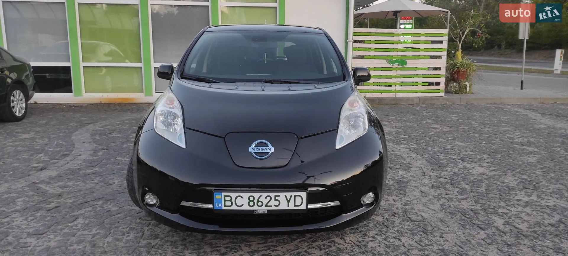 2014 Nissan Leaf - мініатюра 2