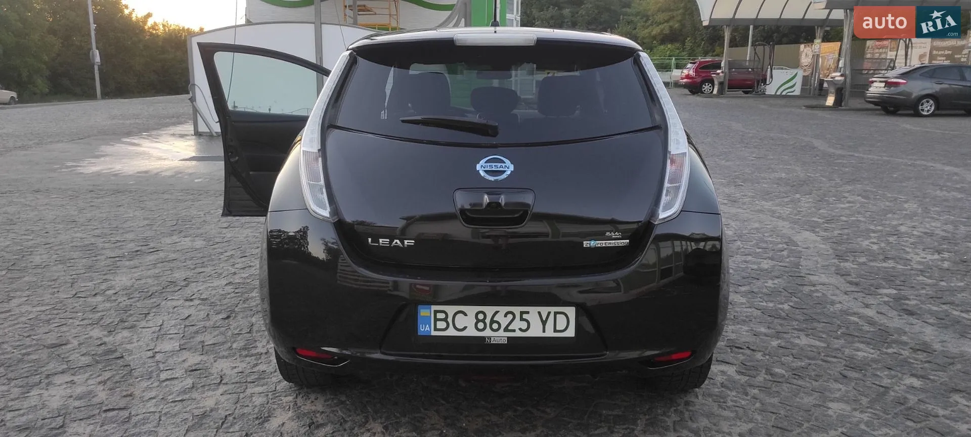 2014 Nissan Leaf - мініатюра 8
