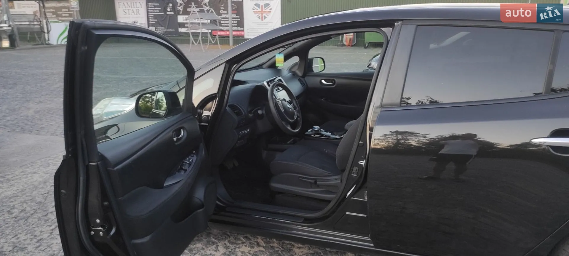 2014 Nissan Leaf - мініатюра 12