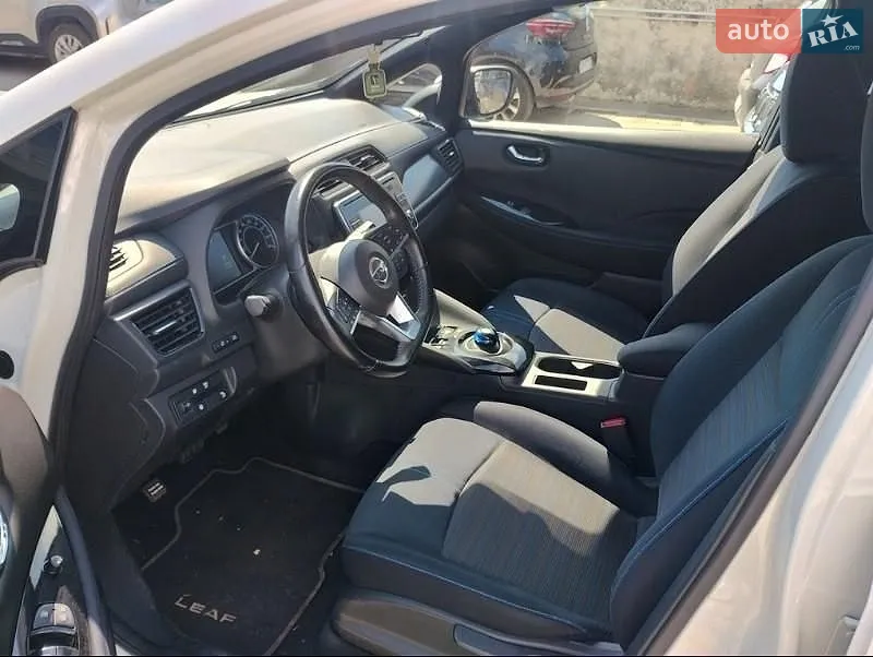 2018 Nissan Leaf - мініатюра 5