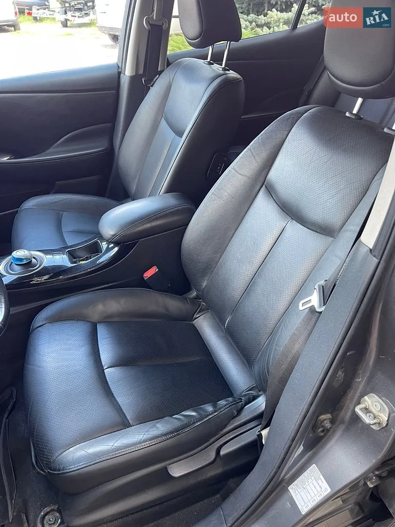 2014 Nissan Leaf - мініатюра 14