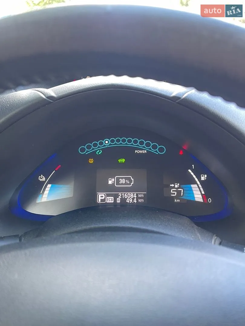 2014 Nissan Leaf - мініатюра 23