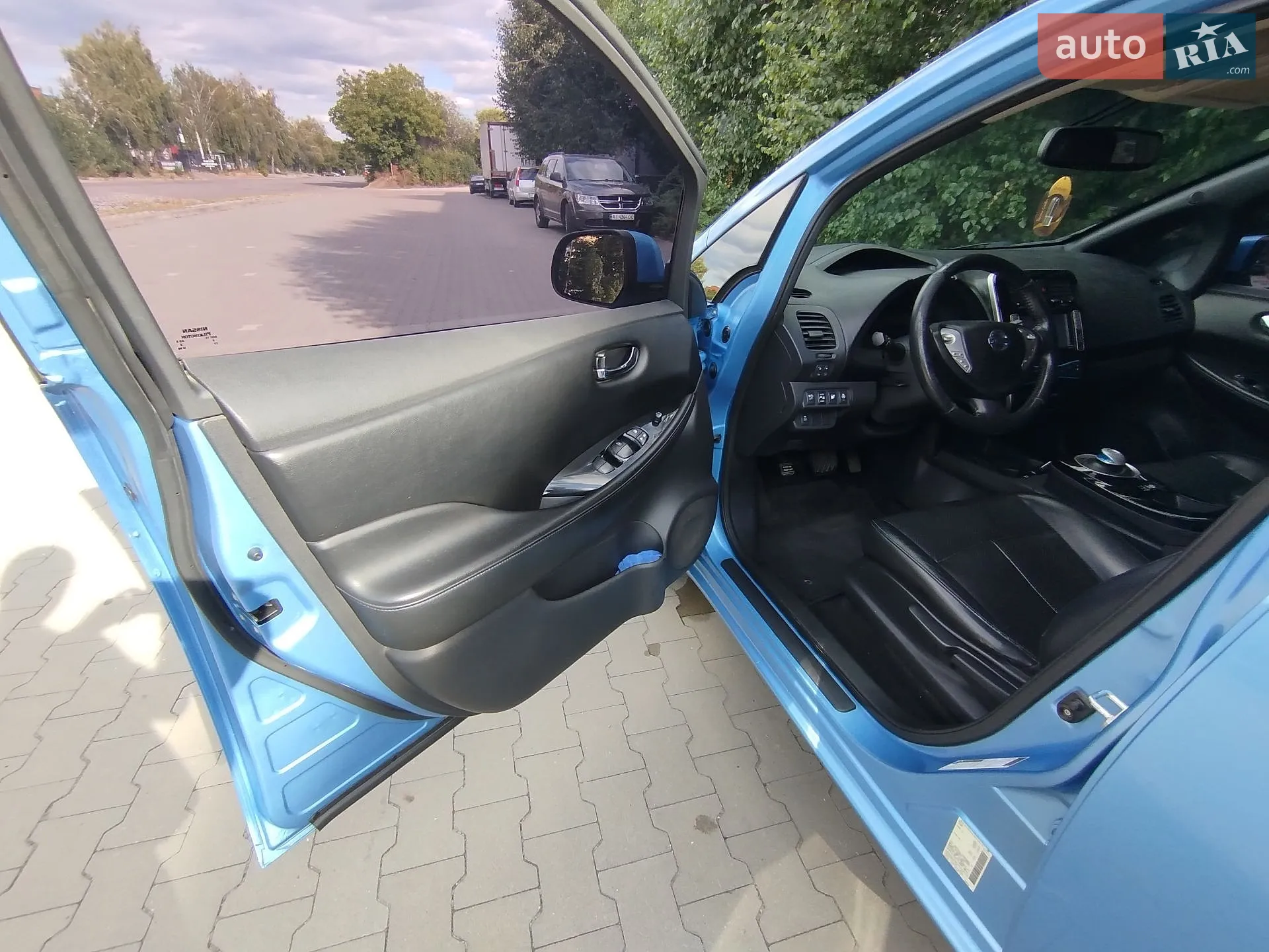 2013 Nissan Leaf - мініатюра 15