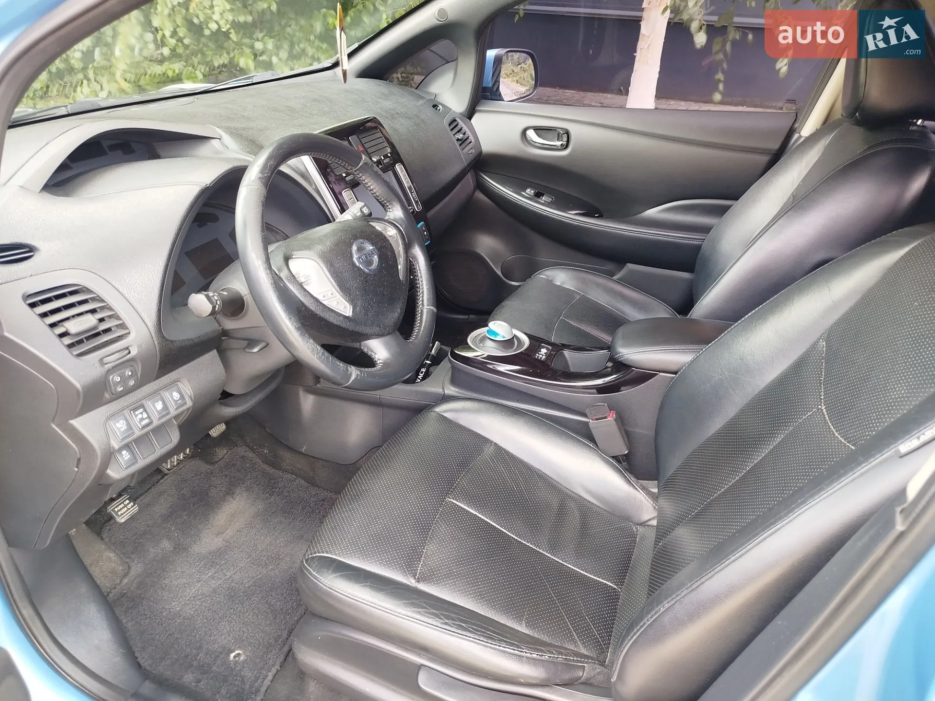 2013 Nissan Leaf - мініатюра 18